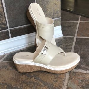 NWOT Cole Haan Sandals